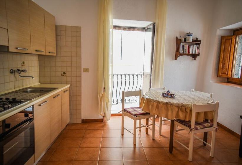 Номер Стандарт с Балконом, Casa Giuliana