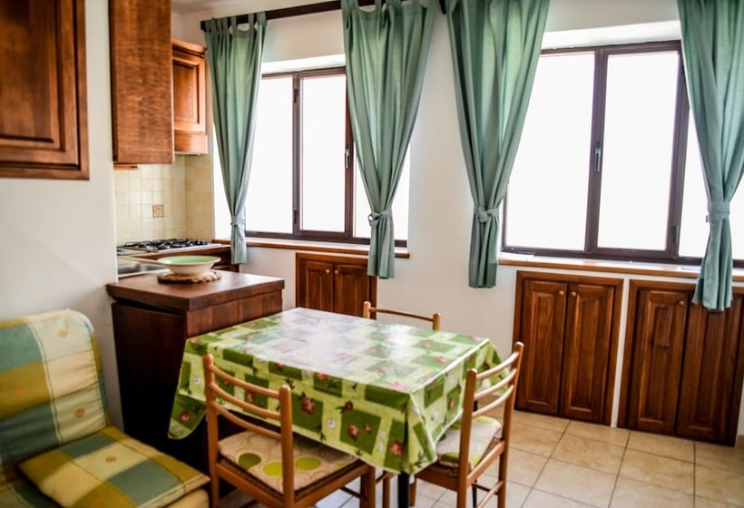 Апартаменты 1 Спальня Вид на Море, Casa Giuliana