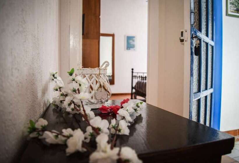 带1个卧室的带海景的公寓, Casa Giuliana