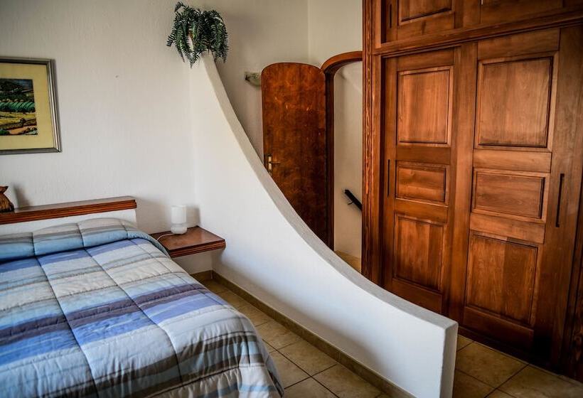 带1个卧室的带海景的公寓, Casa Giuliana