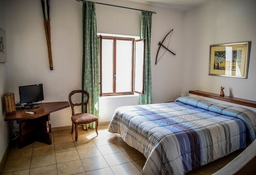 带1个卧室的带海景的公寓, Casa Giuliana