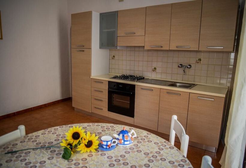 标准间带阳台, Casa Giuliana