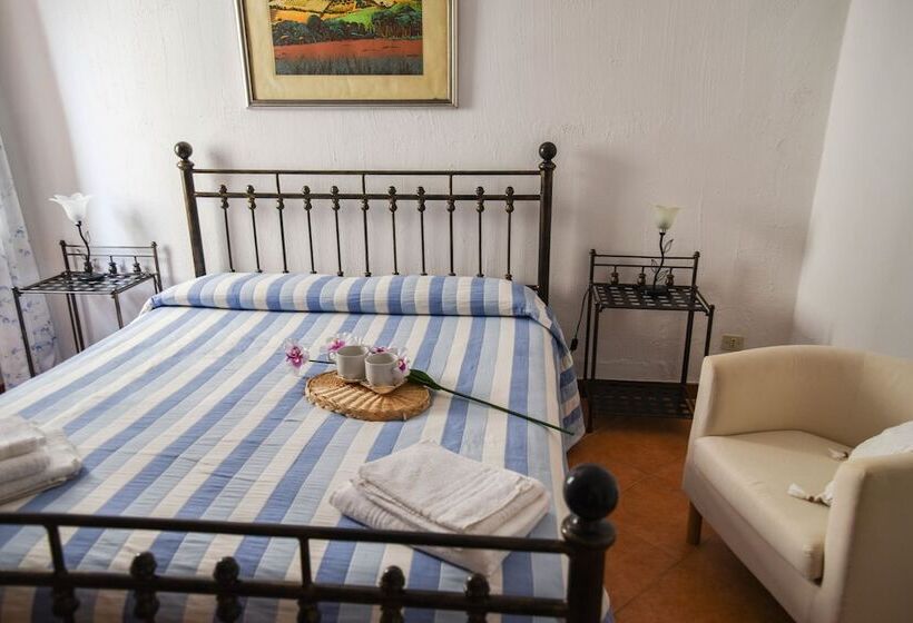 标准间带阳台, Casa Giuliana