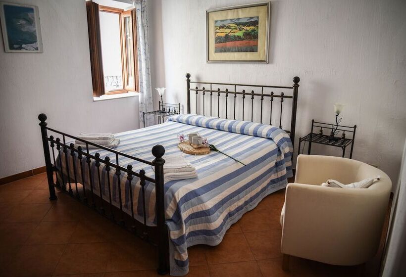 Номер Стандарт с Балконом, Casa Giuliana