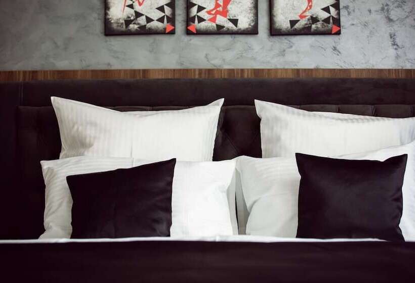 Студия Стандарт, Bach Apartments