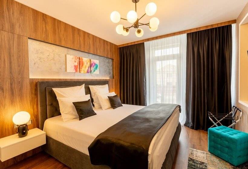 Апартаменты 1 Спальня, Bach Apartments