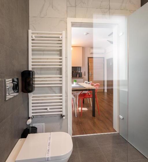 Студия Стандарт, Bach Apartments