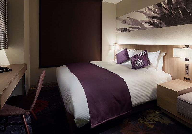 Standard Værelse, Crowne Plaza London Heathrow T4, An Ihg