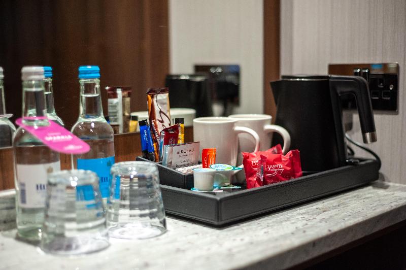 Стандартный Номер Кровать Кинг, Crowne Plaza London Heathrow T4, An Ihg