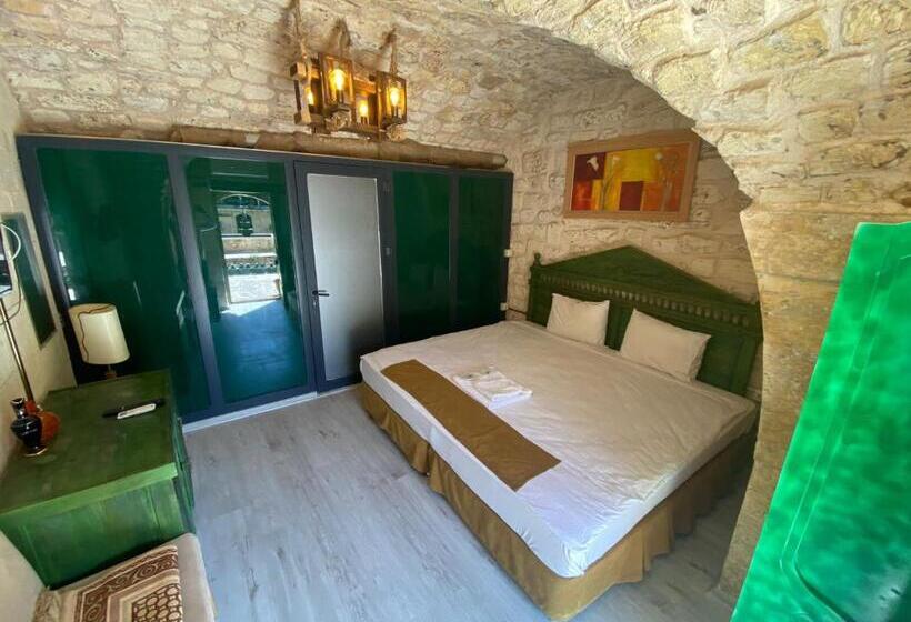 اتاق استاندارد, Hanehan