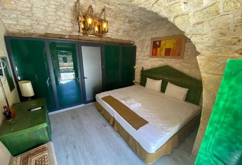 اتاق استاندارد, Hanehan