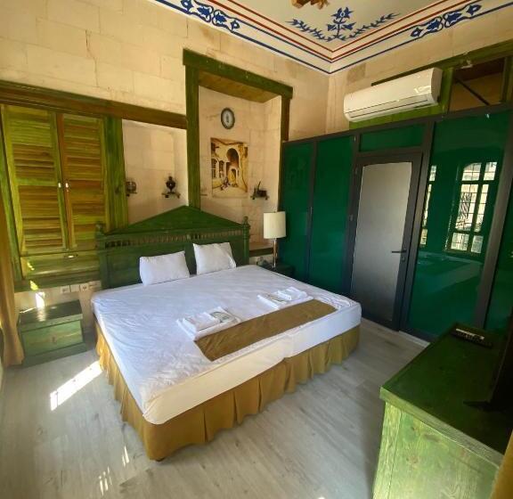 اتاق استاندارد, Hanehan