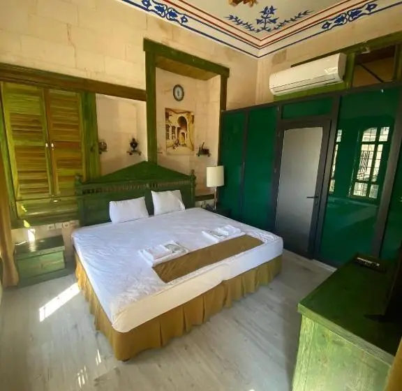 اتاق استاندارد, Hanehan
