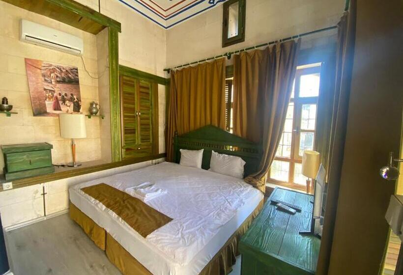 اتاق استاندارد, Hanehan