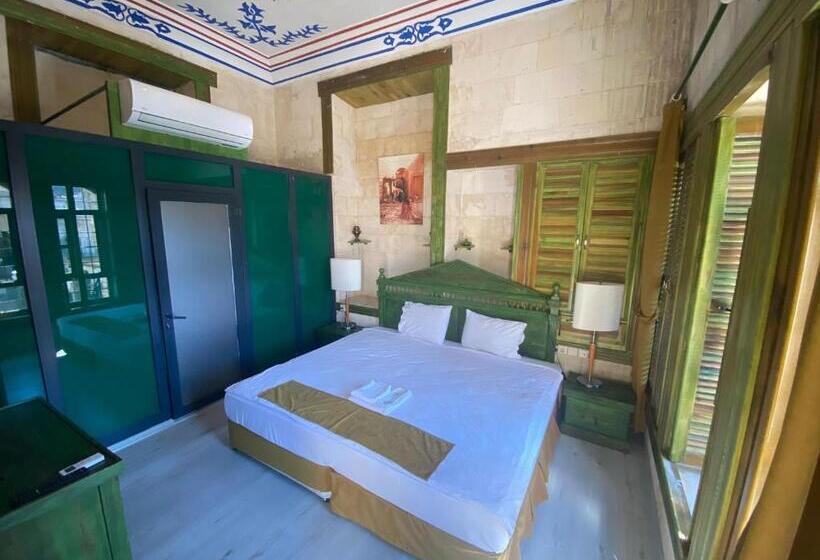 اتاق استاندارد, Hanehan