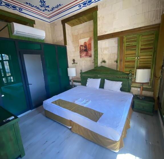 اتاق استاندارد, Hanehan