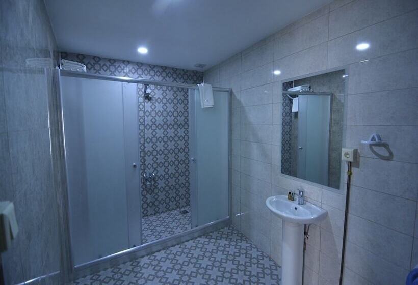 اتاق استاندارد, Hanehan