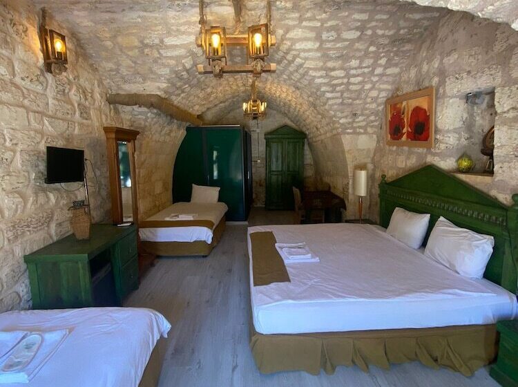 اتاق استاندارد, Hanehan