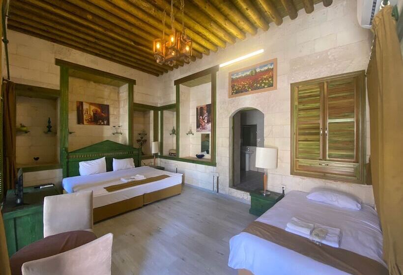 اتاق استاندارد, Hanehan