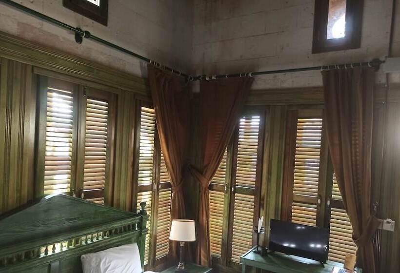 اتاق استاندارد, Hanehan