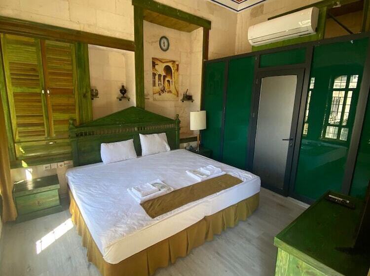 اتاق استاندارد, Hanehan