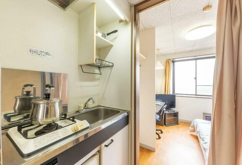 スタンダードシングルルーム, Tabist My Room Tagajjo