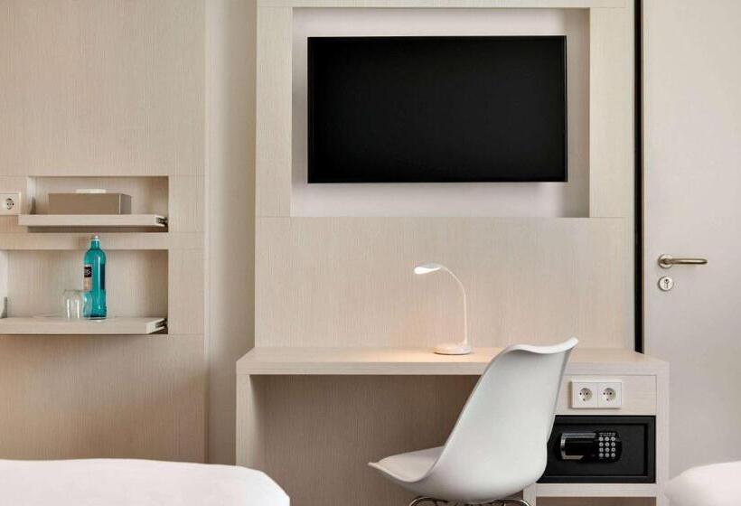 غرفة قياسية, Super 8 By Wyndham Mainz Zollhafen