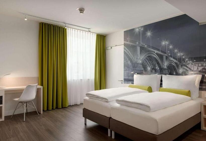 Номер Стандарт, Super 8 By Wyndham Mainz Zollhafen