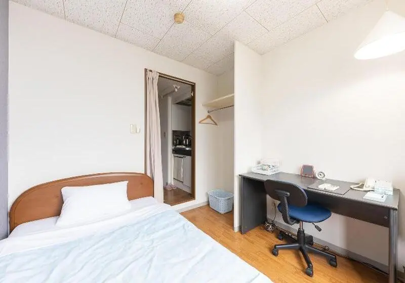 スタンダードシングルルーム, Tabist My Room Tagajjo