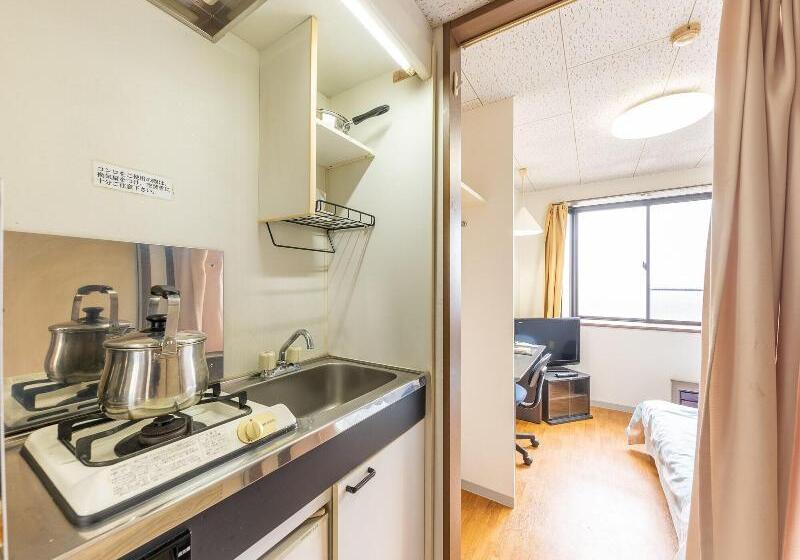 スタンダードシングルルーム, Tabist My Room Tagajjo