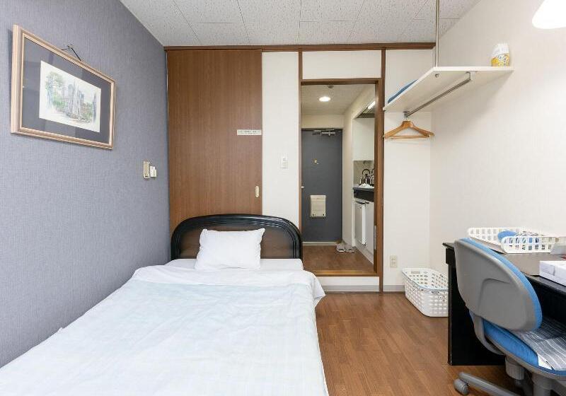 スタンダードシングルルーム, Tabist My Room Tagajjo