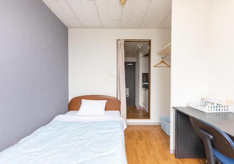 スタンダードシングルルーム, Tabist My Room Tagajjo