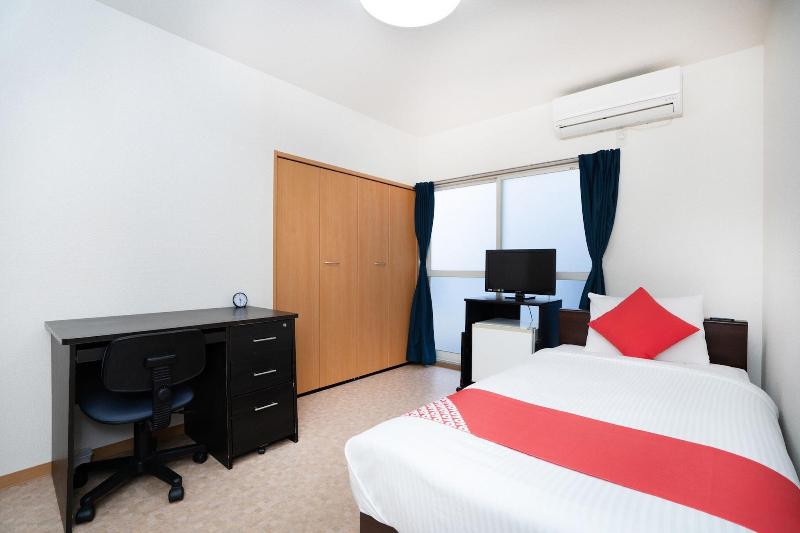 스탠다드 싱글 룸, Tabist My Room Tagajjo