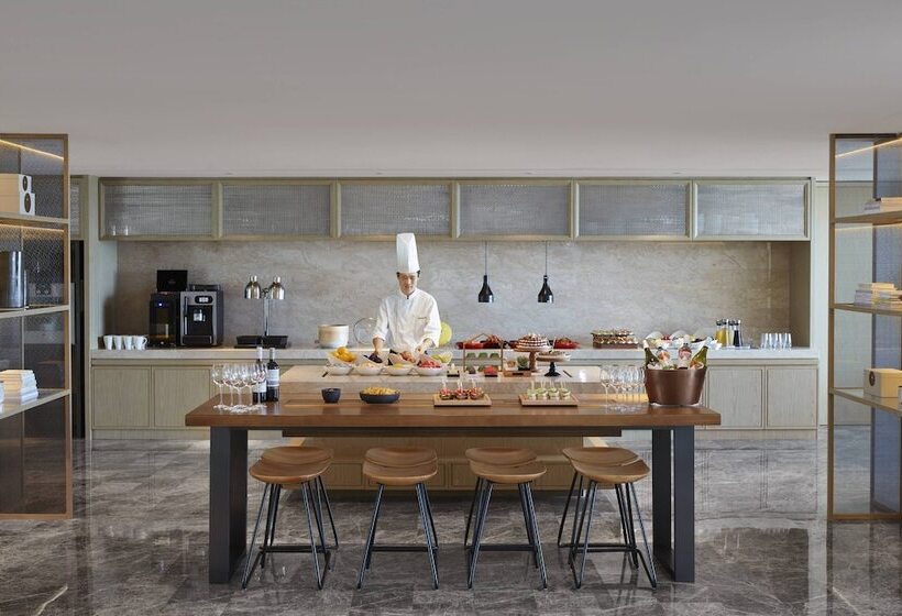 이그제큐티브 룸, Xuzhou Marriott Hotel Lakeview