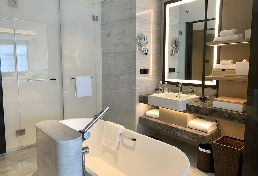 اتاق اجرایی, Xuzhou Marriott Hotel Lakeview