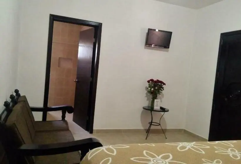 Standard-huone, Casa De Cactus