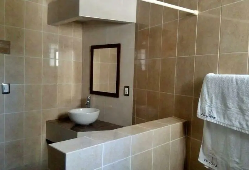 Standard-huone, Casa De Cactus