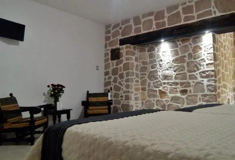 Deluxe-huone, Casa De Cactus
