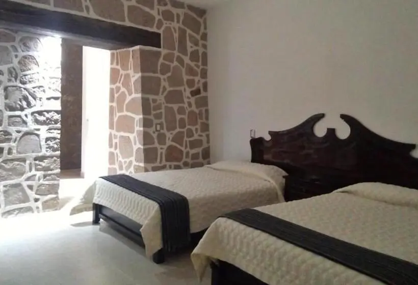 Deluxe-huone, Casa De Cactus