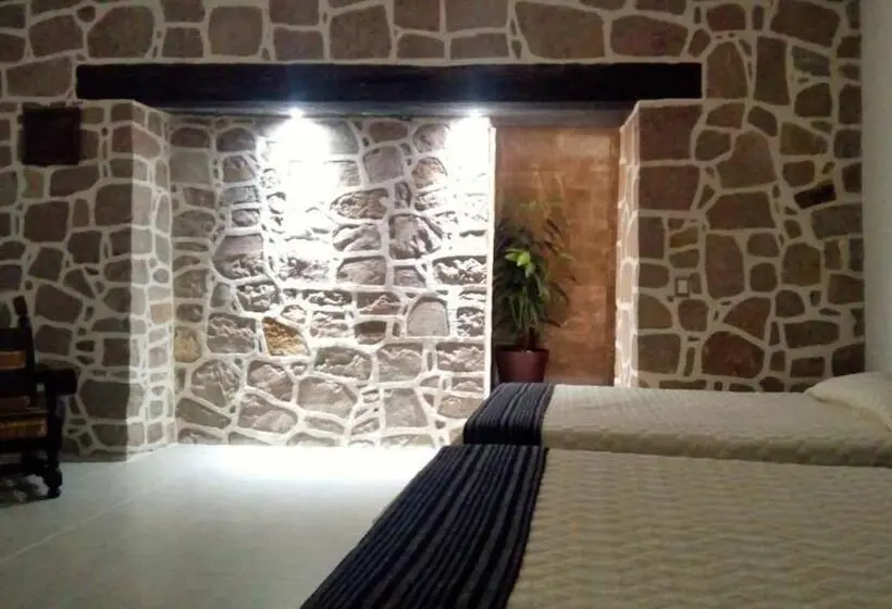 Deluxe-huone, Casa De Cactus