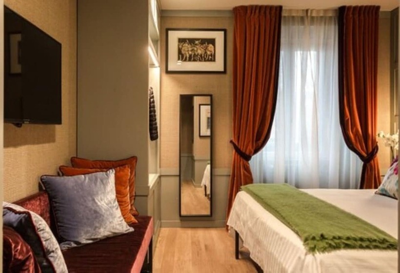 套房, Living Suites