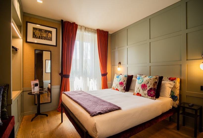 套房, Living Suites