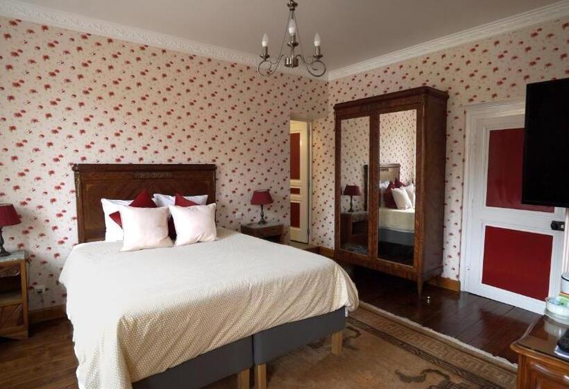 חדר סטנדרט, Au Chapitre