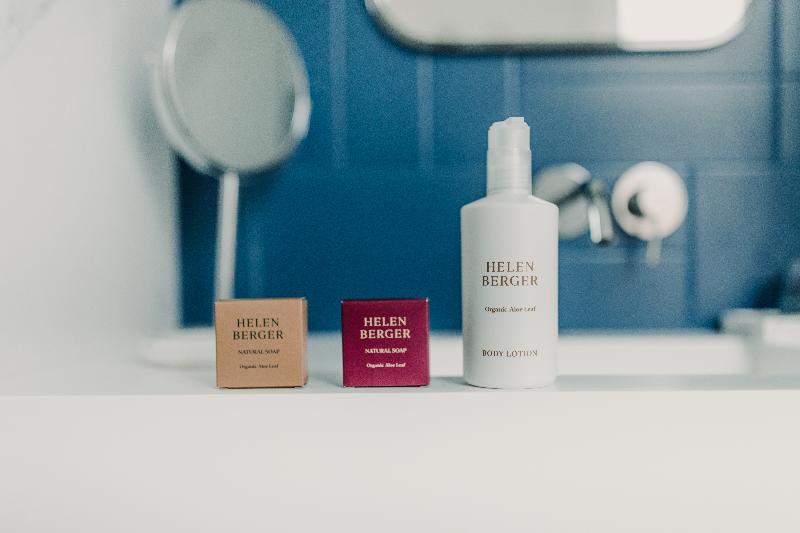 غرفة سوبيريور, Helen Berger Boutique