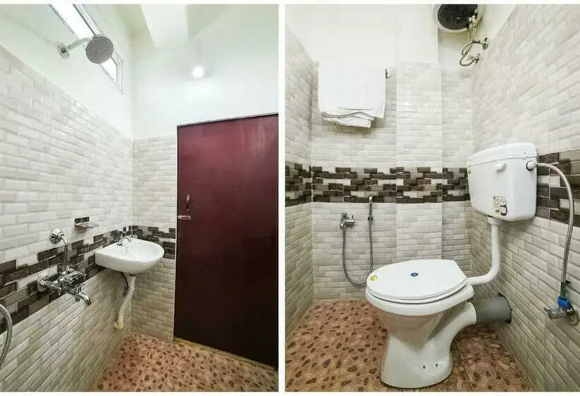 Standard-huone, O Aashiyana Home