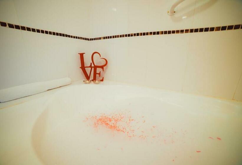 キングサイズベッドのスーペリアルーム, Complejo Los Paraísos