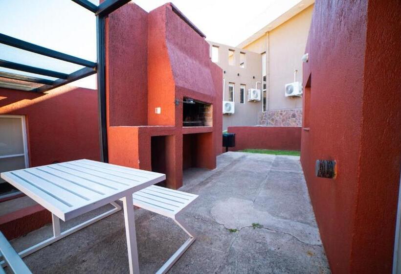 1ベッドルームアパートメント, Complejo Los Paraísos