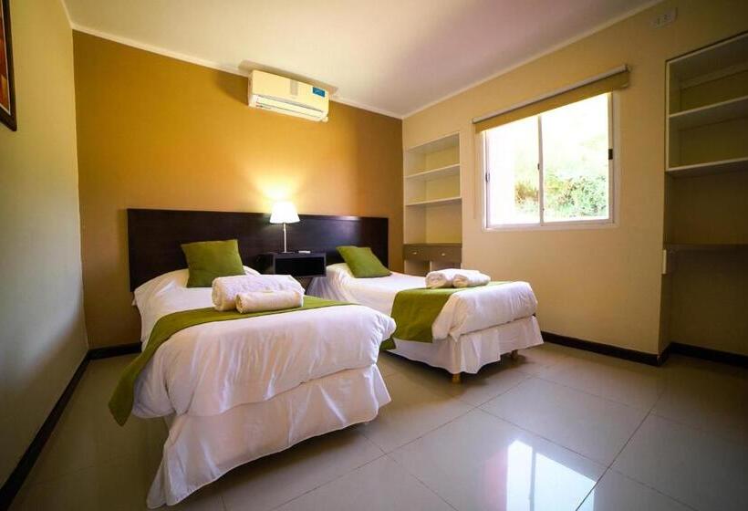 1ベッドルームアパートメント, Complejo Los Paraísos