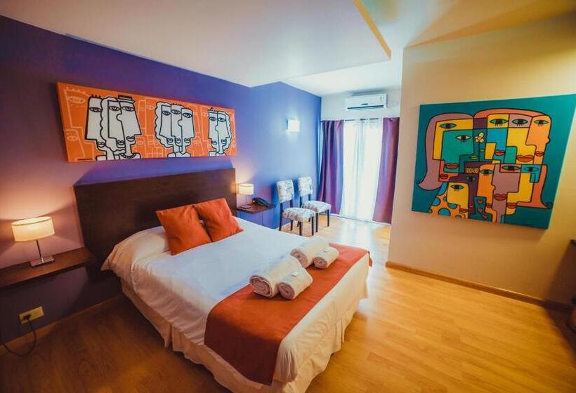 スタンダードルーム, Complejo Los Paraísos