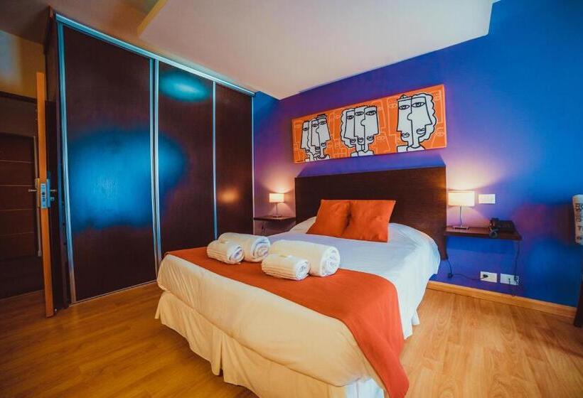 スタンダードルーム, Complejo Los Paraísos